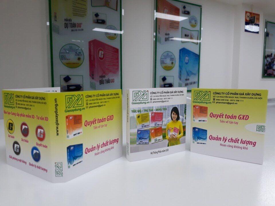 Phần mềm QLCL GXD - cập nhật các biểu mẫu cá biệt phục vụ quá trình quản lý hồ sơ thi công xây dựng